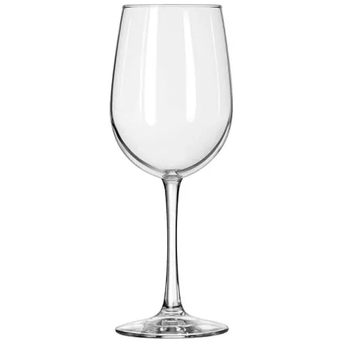 Copa de Vino Alta Vina Stemware Bareware de 16 Onzas / 473 Mililitros LIBBEY 7510