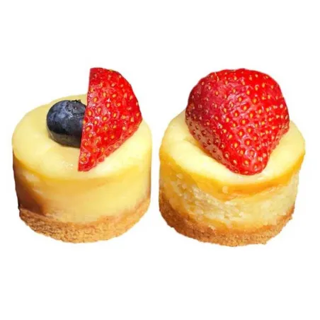 Molde con Fondo Falso para Chessecake de 12 Cavidades NORPRO 3919