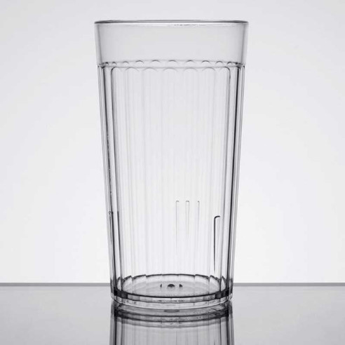 Vaso Bistro Clear San de 12 Onzas / 355 Mililitros CARLISLE 111207