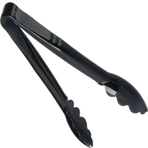 Pinza Plastica de 9 Pulgadas de Color Negra CARLISLE 470903