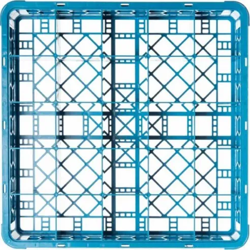 Rack para Vasos con Extension para 25 Unidades CARLISLE RG2514