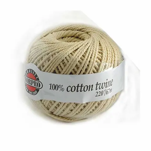 Cuerda 100% de Algodon NORPRO 942