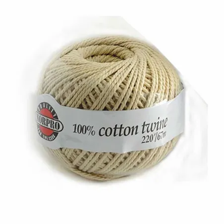 Cuerda 100% de Algodon NORPRO 942