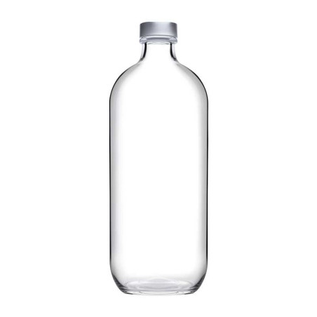 Botella para Agua Iconic de 1100 Mililitros PASABAHCE 80356