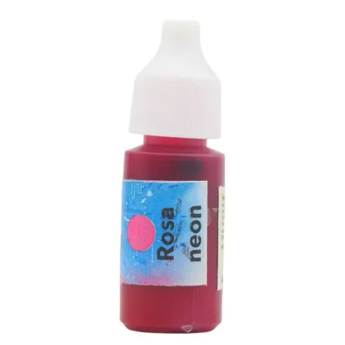 Colorante en Gel Rosa Neon, 10 Mililitros CHERRY AND CAKE AC47-010