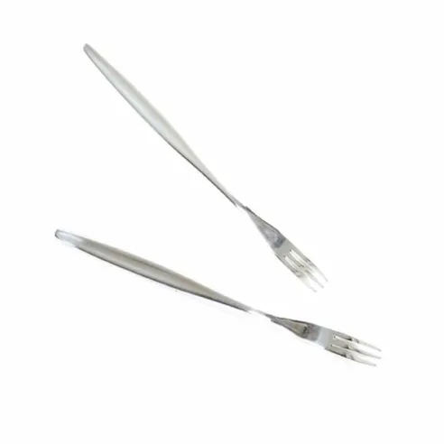Tenedor Largo en Acero Inoxidable NORPRO 1366