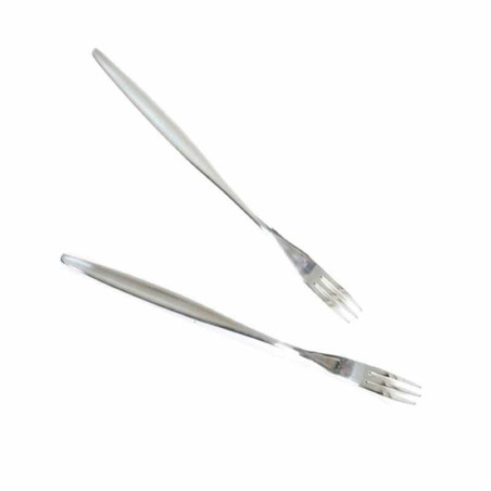 Tenedor Largo en Acero Inoxidable NORPRO 1366