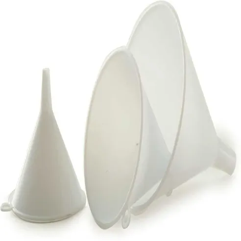 Set de Embudos 3 Unidades NORPRO 243