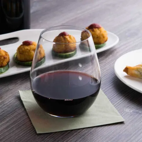 Copa de Vino Renaissance Stemless de 19 Onzas LIBBEY 9017