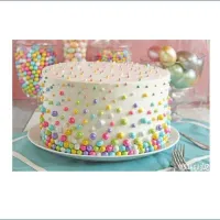 Confitillo de Estrellas Pequenas Plateadas de 100 Gramos MAGIC COLORS 7443006084903 2