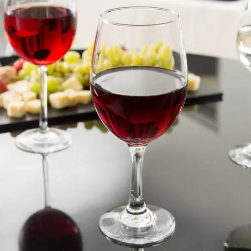 Copa de Vino Alta Perception de 20 Onzas LIBBEY 3060