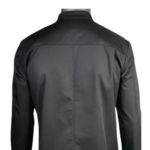 Gabacha Ejecutiva de Color Negro Talla S CHECKEDOUT CU104C0100F-S