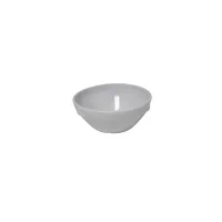 Bowl para Fruta de Melamina de Color Blanco de 5.5 Pulgadas MASTER CHEF V-22-WHITE