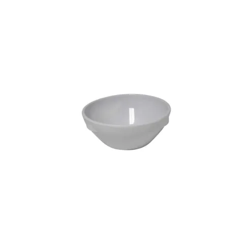 Bowl para Fruta de Melamina de Color Blanco de 5.5 Pulgadas MASTER CHEF V-22-WHITE