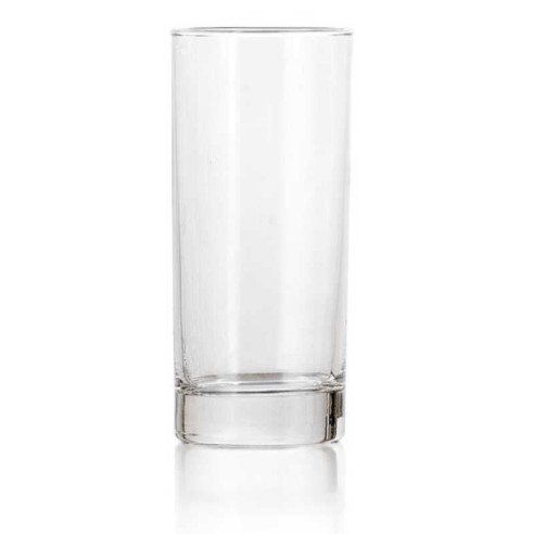 Vaso Hi- Ball de Fondo Grueso de 12. 2 Onzas CRISA 6625/1795438