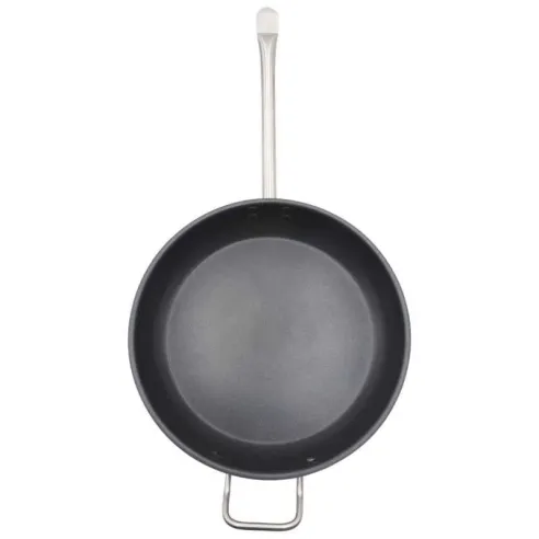 Sarten de Acero Inoxidable con Teflon de 12 Pulgadas MASTER CHEF FP-12NS