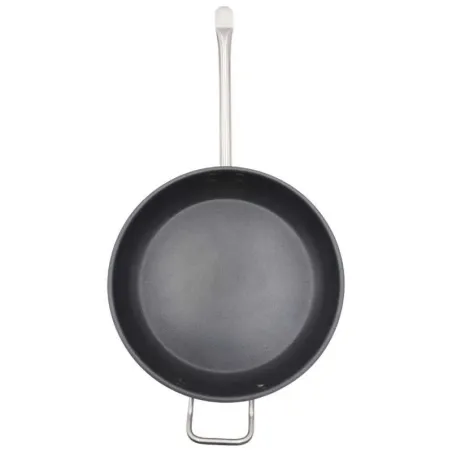 Sarten de Acero Inoxidable con Teflon de 12 Pulgadas MASTER CHEF FP-12NS