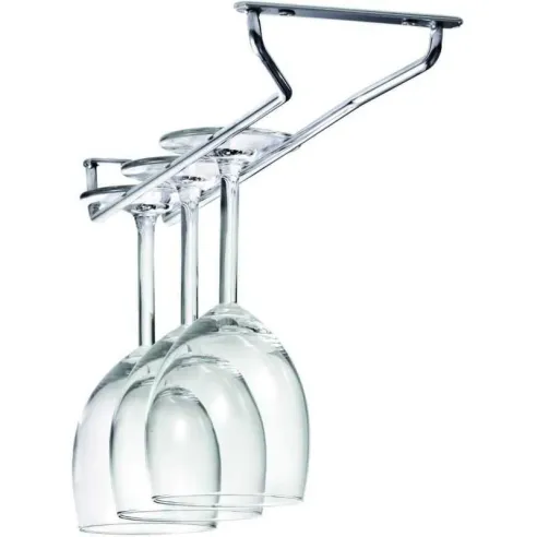 Porta Copas Cromado de 10 Pulgadas MASTER CHEF GH-10C