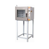 Horno Turbo a Gas de 5 Bandejas de 110 V / 60 HZ G-PANIZ FTG 150