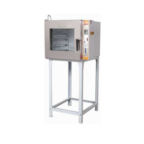Horno Turbo a Gas de 5 Bandejas de 110 V / 60 HZ G-PANIZ FTG 150