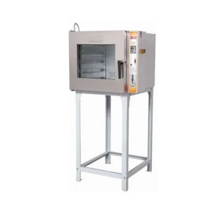 Horno Turbo a Gas de 5 Bandejas de 110 V / 60 HZ G-PANIZ FTG 150