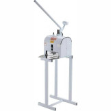 Divisora de Masa de Acero Inoxidable con Pedestal de 36 Divisiones G-PANIZ DV 36/1