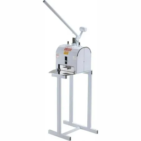 Divisora de Masa de Acero Inoxidable con Pedestal de 36 Divisiones G-PANIZ DV 36/1