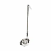 Cucharon de Acero Inoxidable de Una Pieza de 6 Onzas THUNDER SLOL006