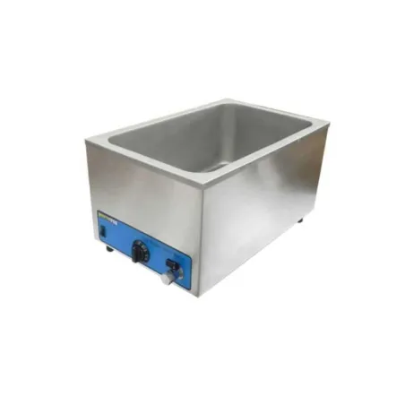 Bano Maria de 1 Fosa Electrico de 110V QUANTUM PRO KG-205
