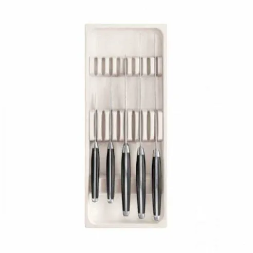 Organizador para Almacenar Cuchillos de 9 Compartimentos TESCOMA 899415