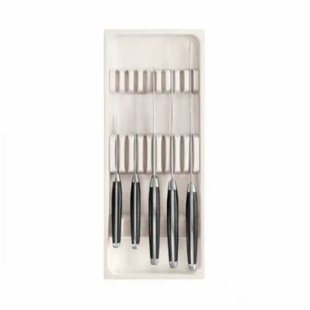 Organizador para Almacenar Cuchillos de 9 Compartimentos TESCOMA 899415