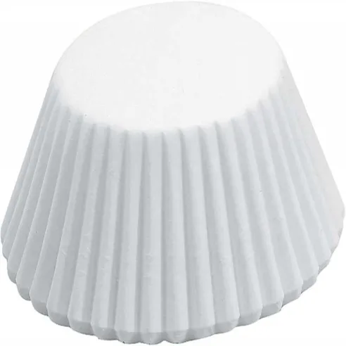 Capsulas para Hornear Blancas, 50 Unidades. FOX RUN BRANDS 4955