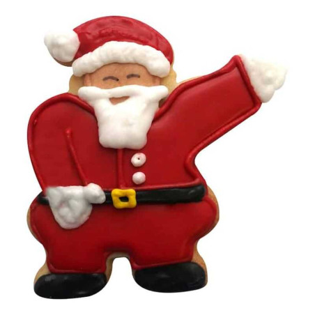 Cortador para Galletas de Santa Claus 4 Pulgadas R Y M 1126