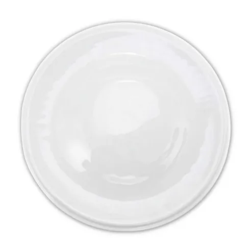 Plato Redondo de Porcelana para Pizza 12 Pulgadas Blanco CATER MAX 16114