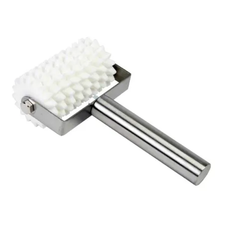 Rodillo Plastico con Clavos con 8 Ruedas THUNDER SLRD008