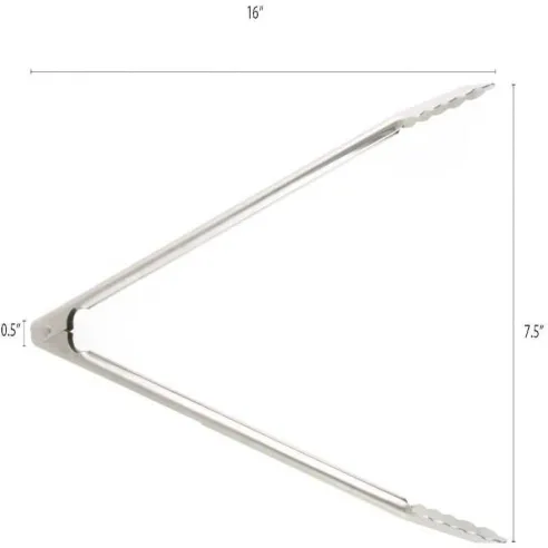 Pinza Pollo de 16 Pulgadas THUNDER SLTHUT016