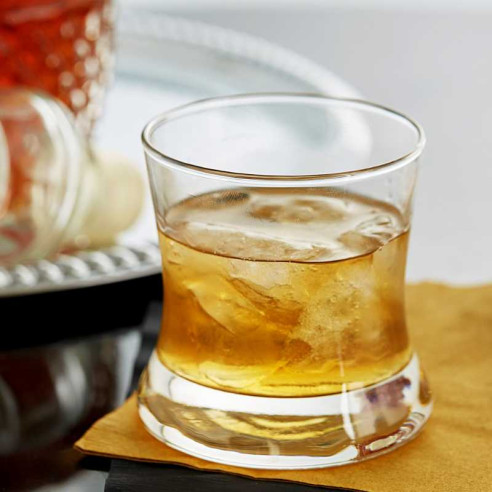 Vaso Jugo Samba de 8.5 Onzas / 251 Mililitros  LIBBEY 1038