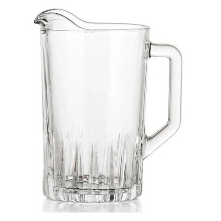 Pichel de Vidrio Kristalino de 1.75 Litros  CRISA 3952/9569715