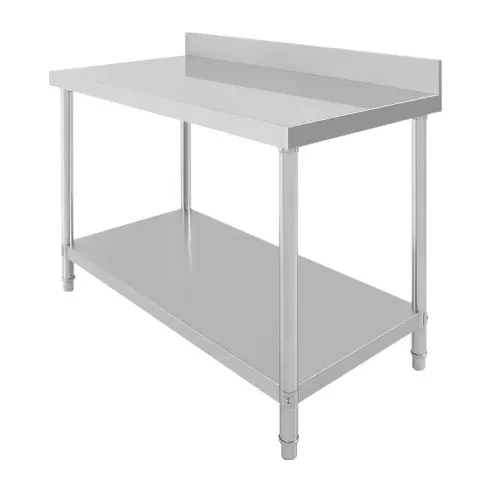 Mesa con Respaldo Economica de 150 Centimetros QUANTUM PRO MTE-150