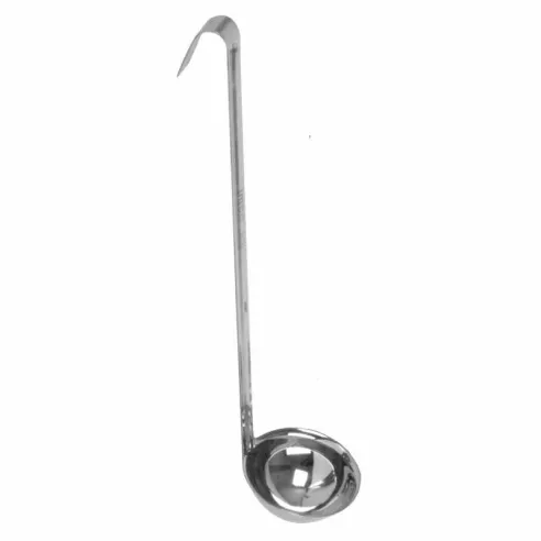 Cucharon de Acero Inoxidable Una Pieza de 1/2 Onza THUNDER SLOL001