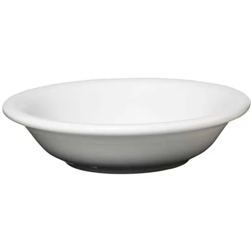 Plato de Sopa de Melamina de Color Blanco de 8 Pulgadas MASTER CHEF B311