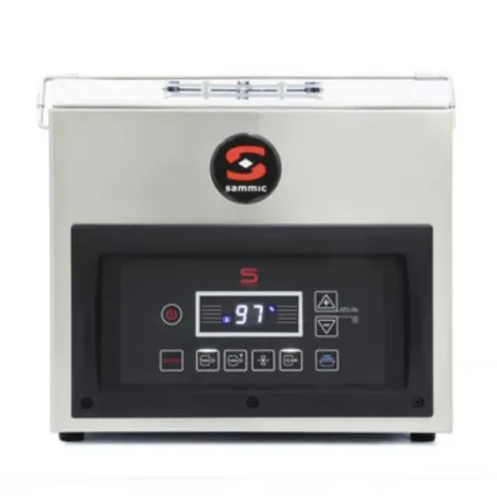 Empacadora al Vacio 280MM 4 M3/H SAMMIC 1140621