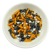 Confitillo de Feliz  Ano de 100 Gramos MAGIC COLORS 7443006010131