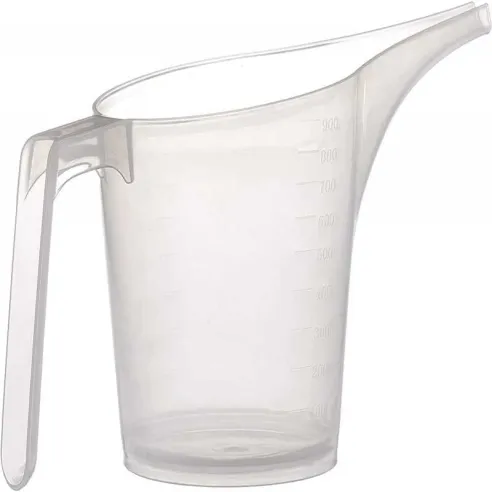 Taza de Medir con Embudo Largo de 3.5 Tazas. FOX RUN BRANDS 4831