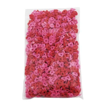 Confitillo de Corazones Rojos y Rosados de 100 Gramos MAGIC COLORS 7443006084071