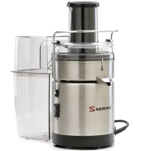 Extractor de Frutas Li-240 de 110v/60hz/1ph SAMMIC 5410002
