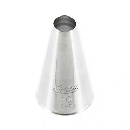 Boquilla para Decorar Numero #10 MASTER CHEF 10