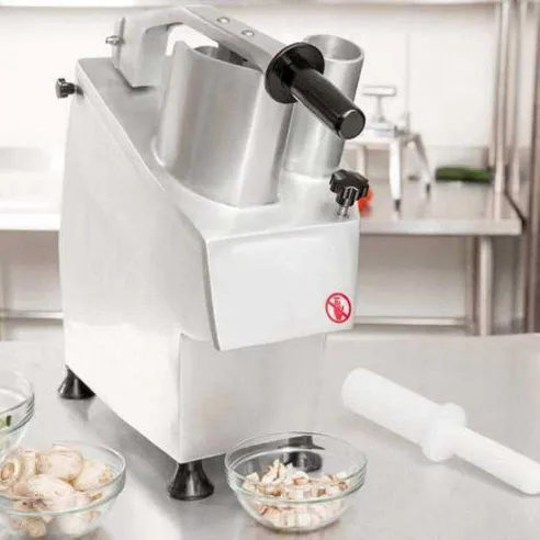 Procesador de Alimentos con 5 Discos Rebanadores QUANTUM PRO HLC-300