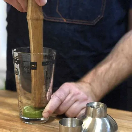 Muddler de Madera de 11 Pulgadas OUTSET 76490