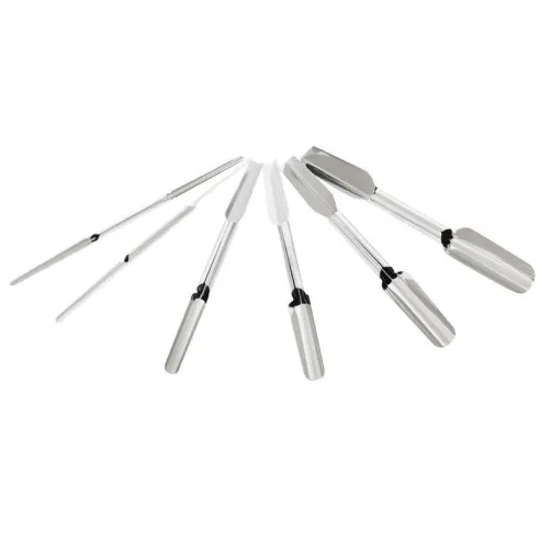 Gubias para Trinchar, Set de 6 Unidades THUNDER SLCN001